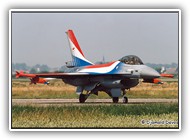 F-16A RNLAF J-253